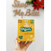 Bánh quy phô mai Organix Mini Cheese Crackers 80g